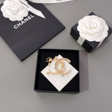 Chanel Brooches